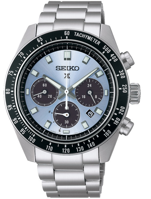 Seiko Prospex Speedtimer Panda SSC935 | SBDL109 (JDM)