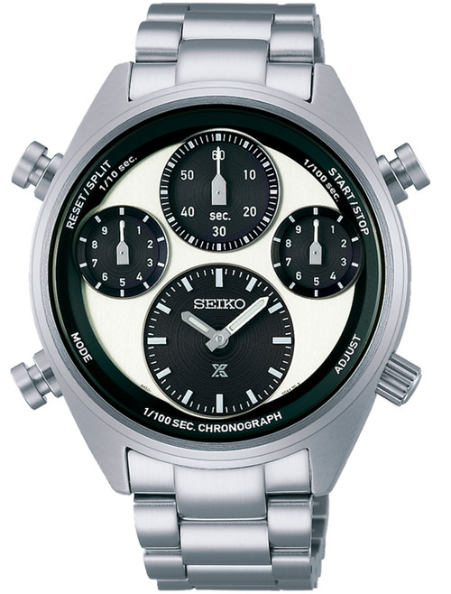 SFJ001P1 | SBER001 | Seiko Prospex Chronograph