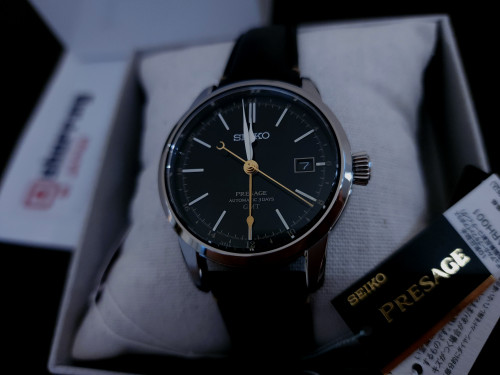 SPB295J1 | SARD015 | Seiko Presage Urushi Craftsmanship