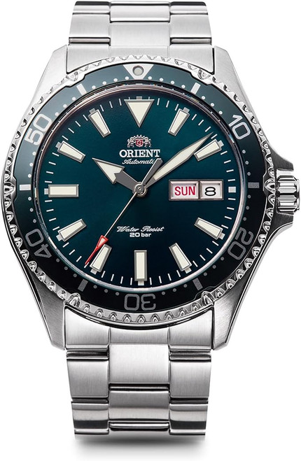 ORIENT Mako 自動巻き SAA02002D3 ネイビー 楽天市場】【2000円OFFクーポン！＆店内ポイント最大52倍