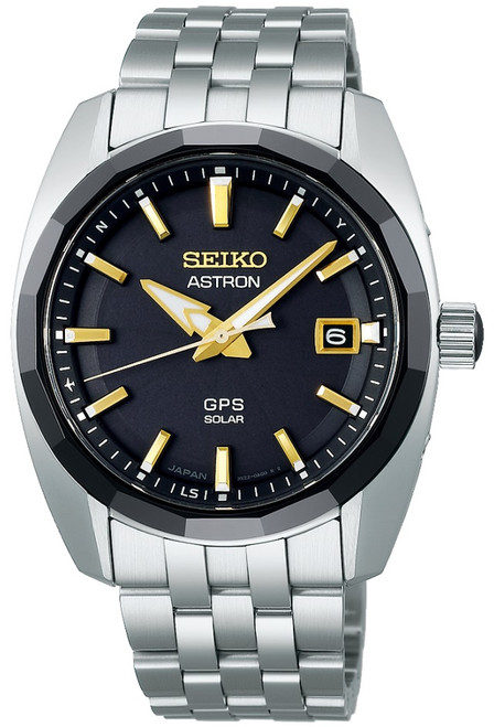 Seiko Astron GPS 3X Series SSJ011 | SBXD011 (JDM)