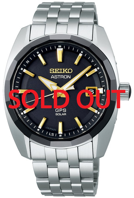 Seiko Astron GPS 3X Series SSJ011 | SBXD011 (JDM) Seiko Astron GPS 3X Series SSJ011 | SBXD011 (JDM)
