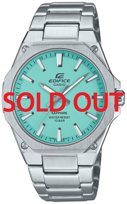 EFRS108D-2BV | EFR-S108D-2BV | Casio Edifice Slim Series