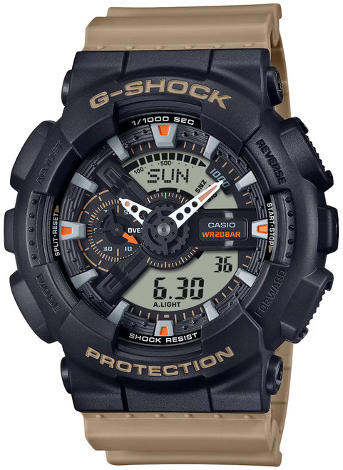 DW-6900TU-1A5 | DW-6900TU-1A5JF | G-Shock Two-Tone
