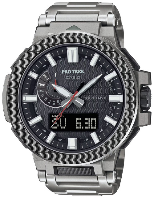 Casio Pro Trek Manaslu PRX-8001YT-7JF (Japan Exclusive)
