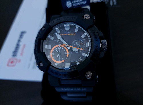 GWF-A1000-1AER | GWF-A1000-1A | G-Shock Frogman