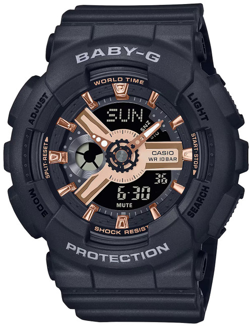rw-1909) CASIO BABY-G BA-110TM-1AJF 腕時計 BA-110TH-1AJF | CASIO