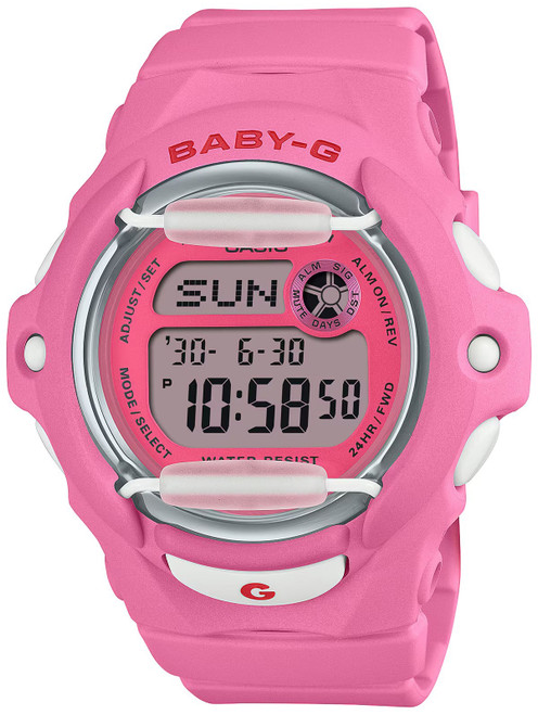 Casio Baby-G Pink Cherry On Top BG-169CH-4 | BG-169CH-4JF