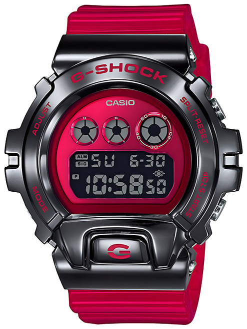 GM-6900-1ER | GM-6900-1 | G-Shock 6900 Triple Graph