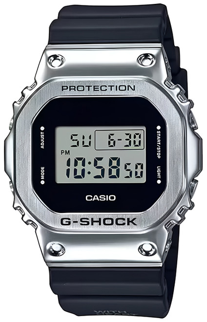 時計 G-SHOCK 5600 SERIES G-Shock Digital Glitch: DW-5600NN, GA-2100NN, GA-2200NN - G