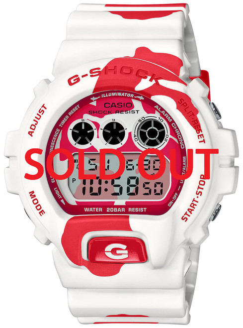 DW-6900JK-4 | DW-6900JK-4DR | G-Shock Koi Limited Edition