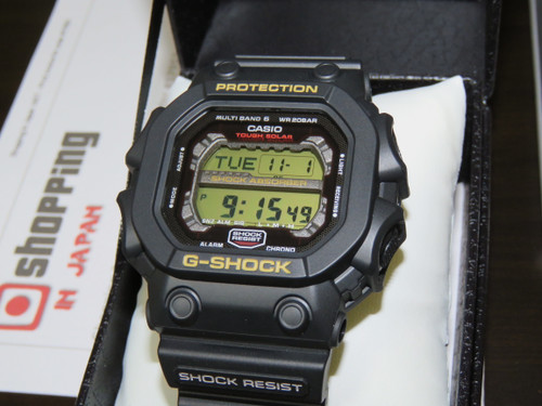 Casio G-Shock GXW-56-1BJF
