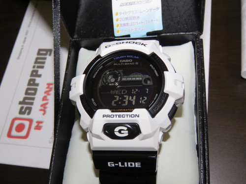 Casio G-shock G-LIDE Watch