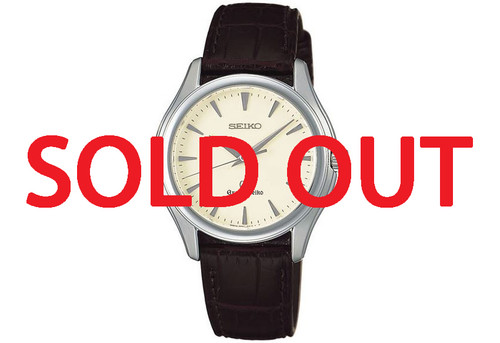 Grand Seiko Classic Quartz 9F Ivory Dial SBGX009 (Unused NOS)