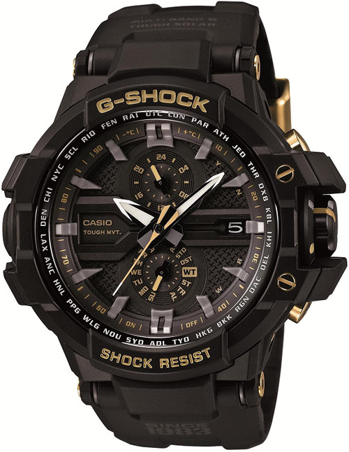 Casio Gravitymaster Honda Jet GWR-B1000HJ-1A / GWR-B1000HJ-1AER