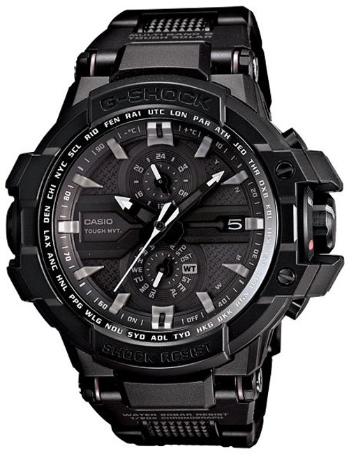 GW-4000-1A / GW-4000-1AER G-Shock Aviation