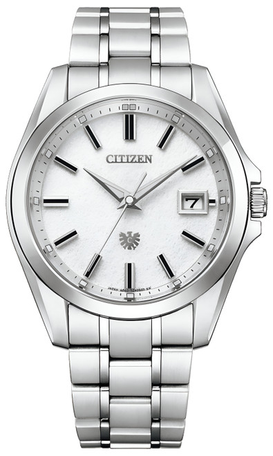 The Citizen Tosa Washi White Super Titanium AQ4091-56A - Shopping