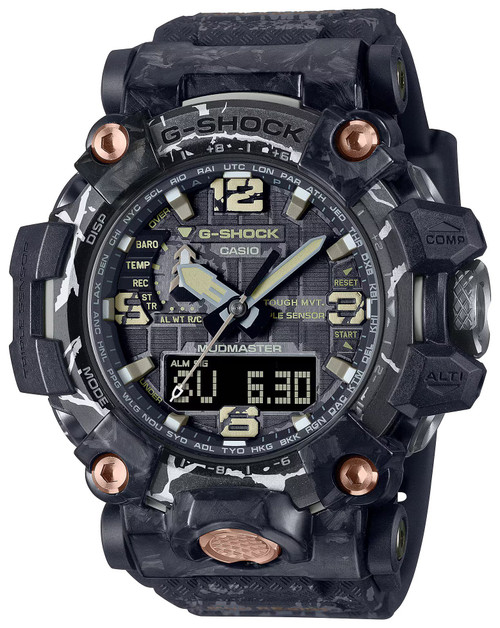GWG-2000CR-1AER | GWG-2000CR-1A | G-Shock Mudmaster
