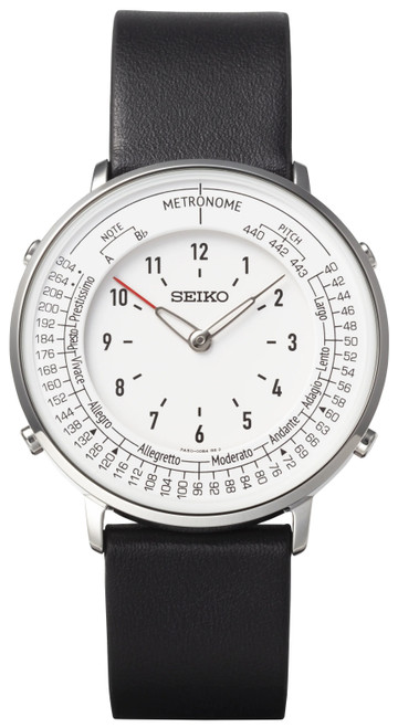 SEIKO メトロノームウォッチ SMW006A 新品 Seiko Metronome Watch for Musicians SMW006A