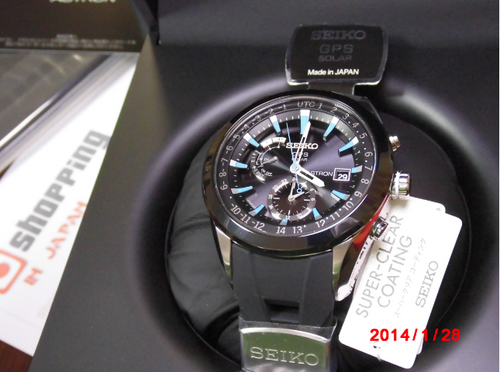seiko astron sast003g
