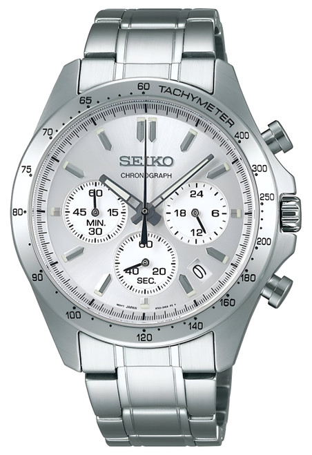 Seiko Spirit Quartz Chonograph 8T Selection SBTR009 