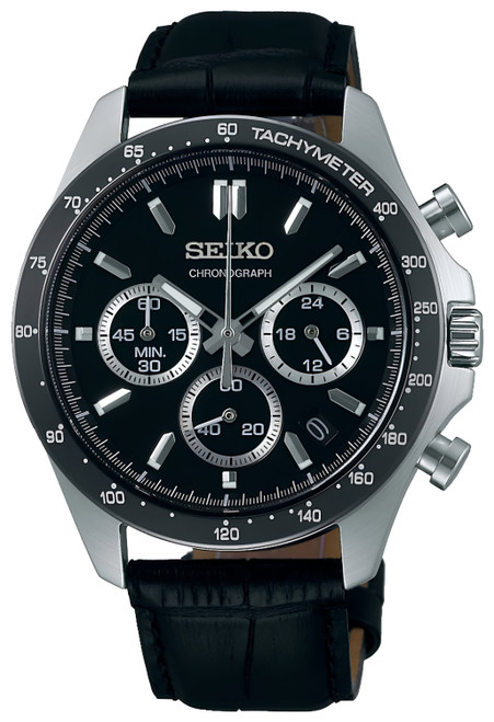 Seiko Selection 8T Chronograph SBTR021 (JDM Exclusive)