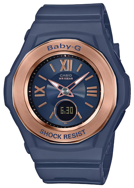 Baby-G Solar Multiband 6 Precious Heart Selection BGA-1050NR-2BJF