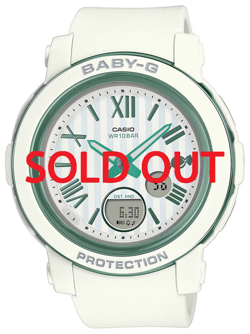 Baby-G Sweets Collection Candy BGA-290SW-7AJF