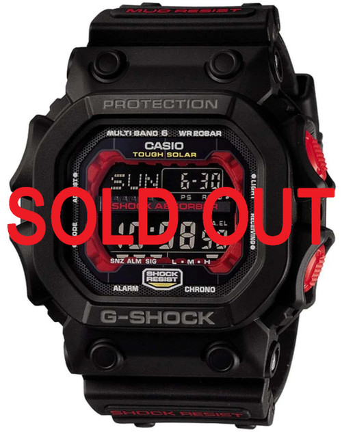 G-Shock King GX Series Atomic GXW-56-1AJF
