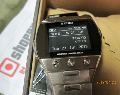 Seiko SDGA003 - some photos | WatchUSeek Watch Forums