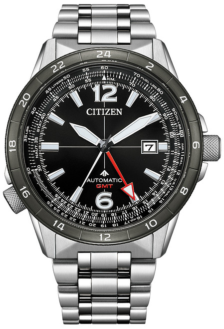 Citizen Sky Promaster GMT Mechanical NB6046-59E
