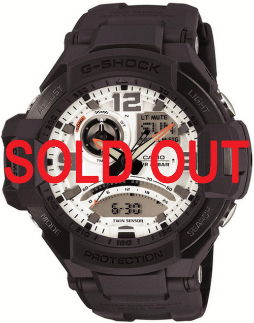 Casio G-Shock Sky Cockpit GA-1000-2AJF - Shopping In Japan Net