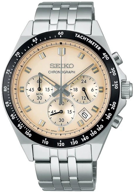 Seiko Selection S Series Quartz Chronograph SBTR045 (JDM)