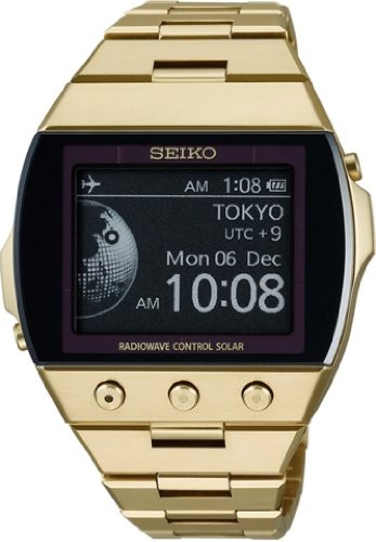 Seiko Brightz Active Matrics EPD Master Series SDGA002 - Shopping In Japan  NET