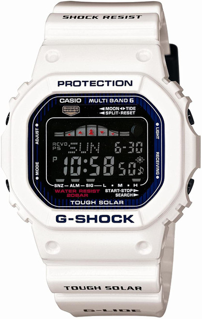 G-shock G-LIDE GWX-8900B-7JF Moon Tide Solar - Shopping In Japan NET