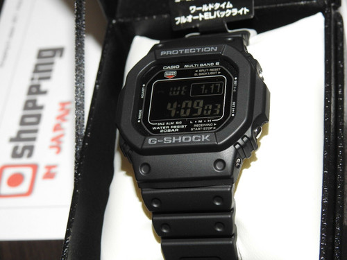 Casio GW-M5610-1BJF
