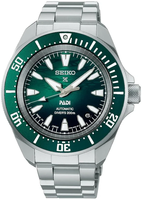 Seiko Prospex Emerald Green Padi Diver SRPL53 | SBDY135 (Japan Made)