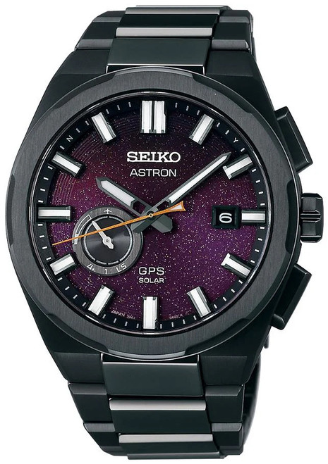 Seiko Astron Yozakura Night Cherry Blossoms SSJ029 | SBXD029 (JDM)