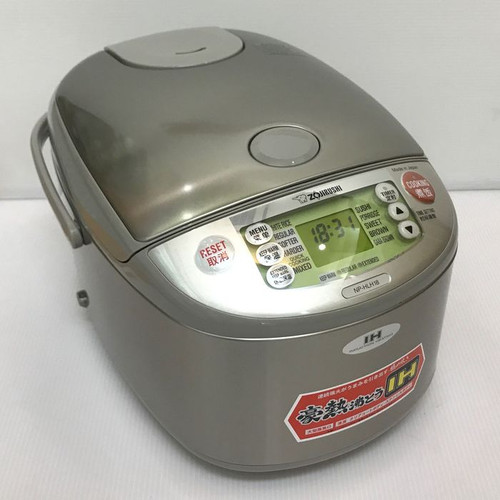 Zojirushi Rice Cooker NS-ZLH10