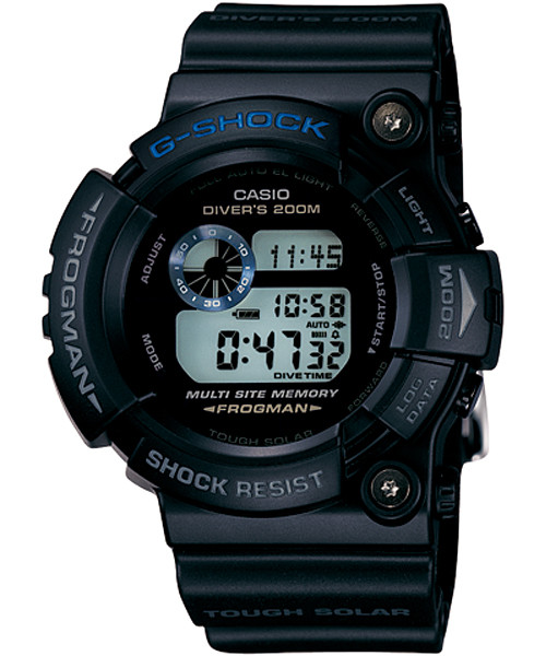 Casio Frogman GW-225C-1JF Master Blue Limited