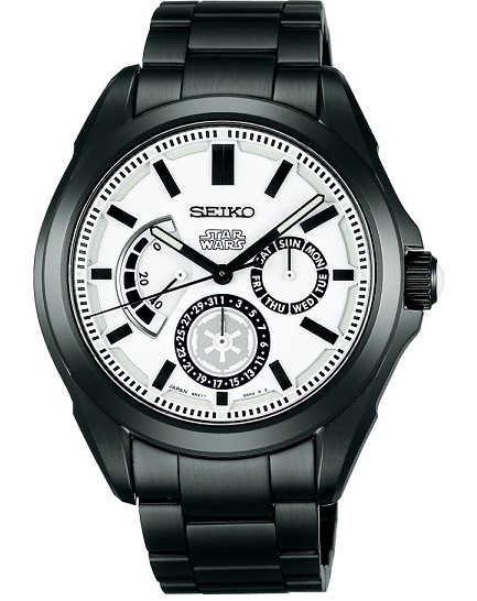 Seiko Brightz Star Wars SDGC011 