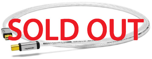 Oyaide USB Cable Continental 5S V2 0.6m