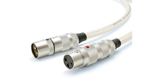 Oyaide AR-910 XLR Cable 5N Pure Silver 1.0M (Pair)
