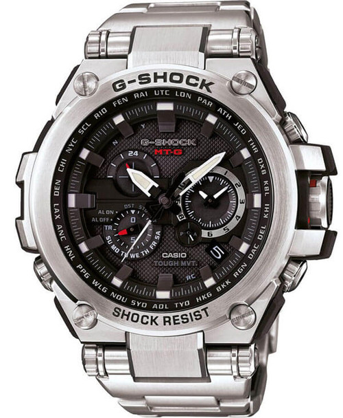 Casio G-Shock MTG-S1000D-1A4JF Multiband 6 | Made In Japan