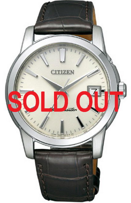 Citizen CTQ57-0952 Chronomaster - Shopping In Japan Net