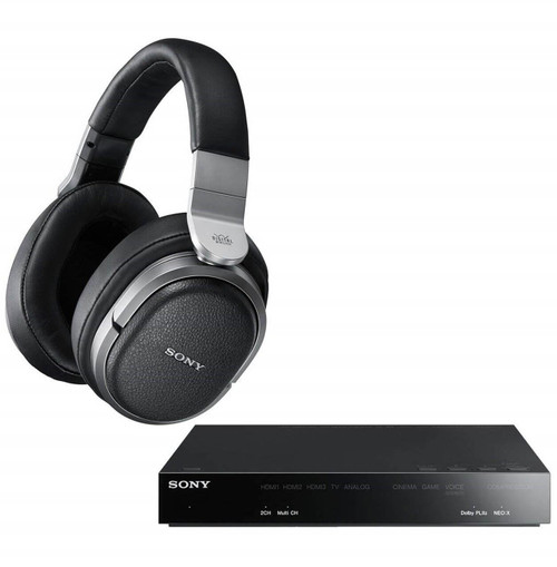 Sony MDR-RF7500 Earphones for MDR-DS7500 | Shopping In Japan