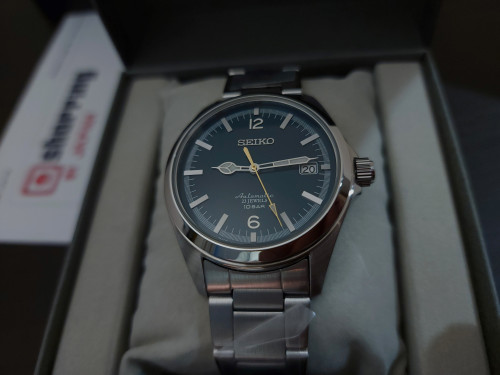 Seiko TiCTAC 35th Anniversary SZSB006 - Shopping In Japan Net