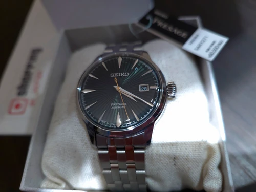 Seiko Presage Mockingbird SRPE15 | SARY271 (JDM Japan Made)