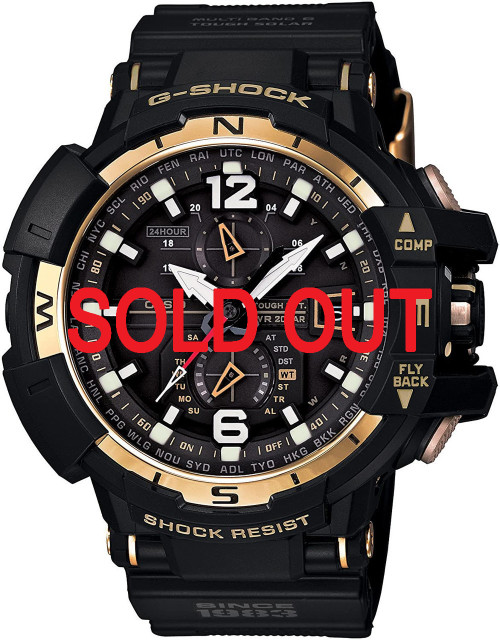 Casio G-Shock GW-A1130-1AJR 30th Anniversary Limited