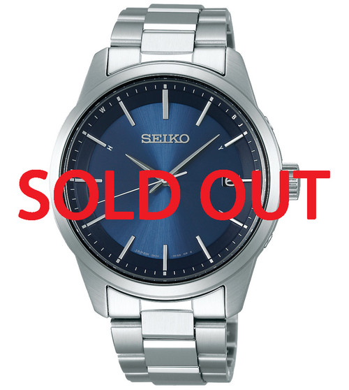 Seiko Selection Solar Radio Controlled SBTM253 (Japan Exclusive Model) 